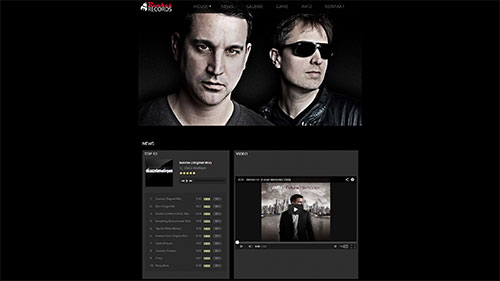 Rocket Records SAE Endprojekt